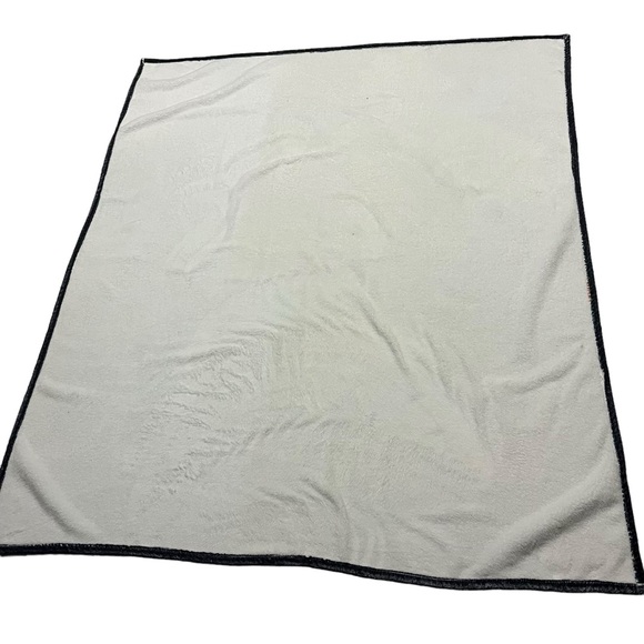 Vintage Space Jam Warner Brothers 49x57 Soft Throw Blanket - Picture 8 of 9